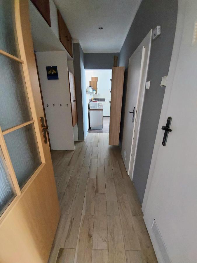 Klostrmanka - Decin, Letnaアパートメント エクステリア 写真